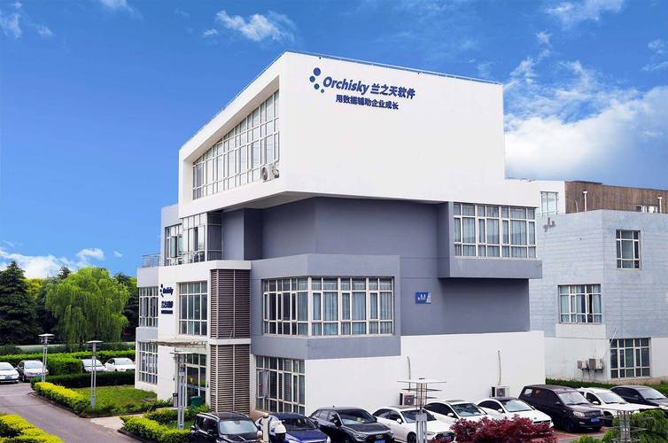 作为长三角地区领先的智慧工厂集成供应商,兰之天以"用数据辅助企业